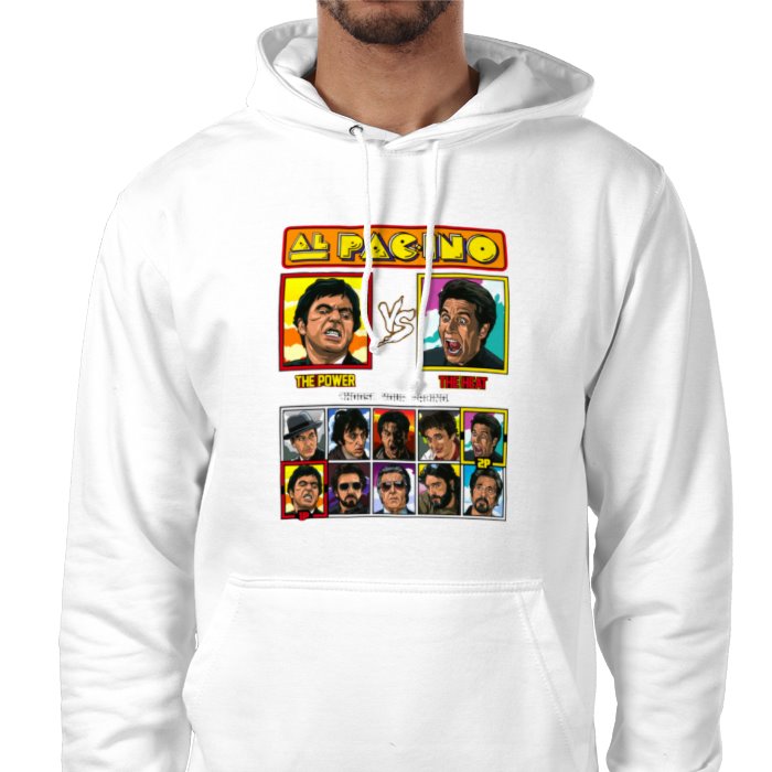 Al Pacino - Scarface Vs Heat