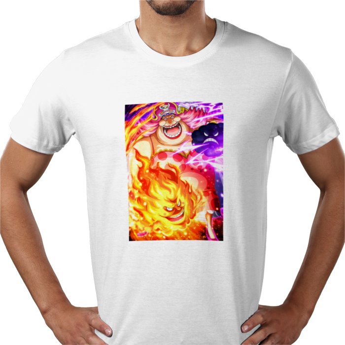 One Piece - Big Mom Theme 1 T-Shirt