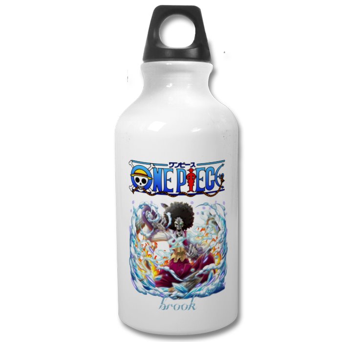 One Piece - Brook Theme 1 Water Bottle