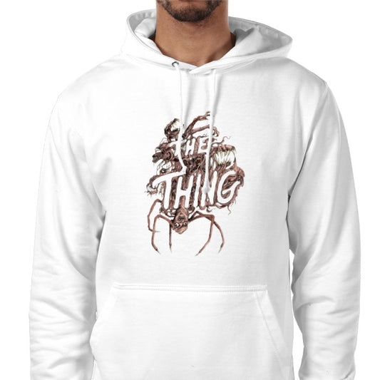 The Thing - Theme Pocket Hoodie