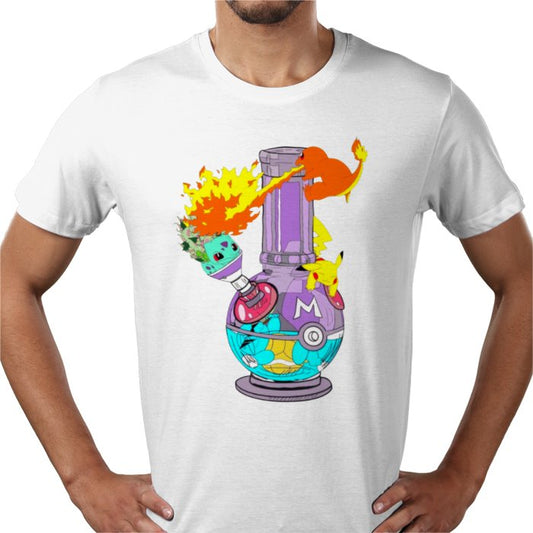 Pokémon - Pokébong T-shirt