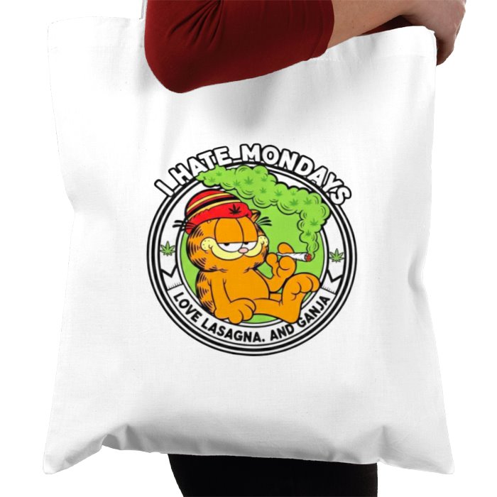Garfield Tote Bag