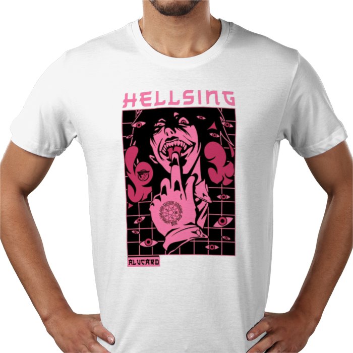 Hellsing - Theme 1 T-shirt