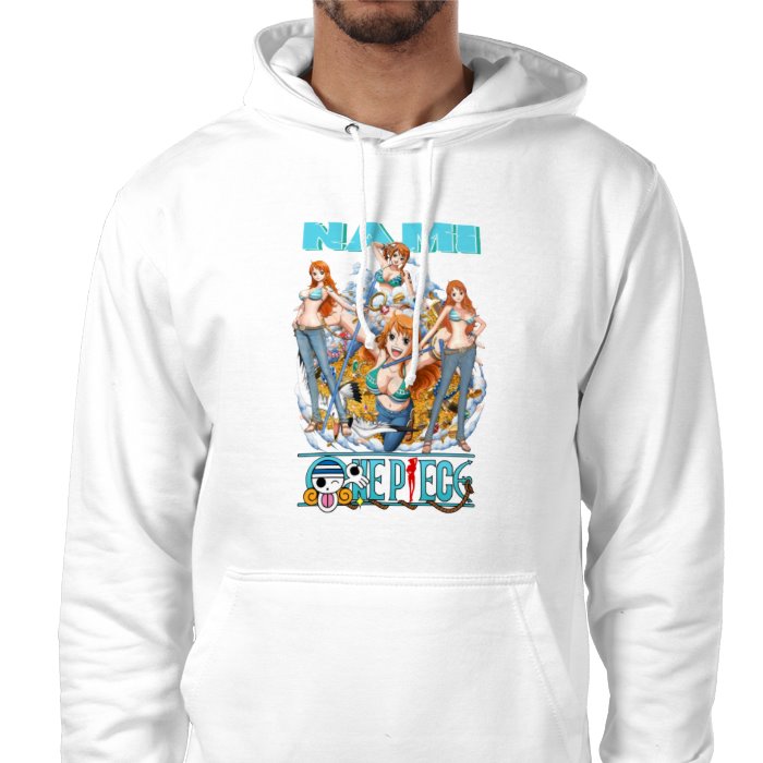 One Piece - Nami Theme 1 Value Hoodie
