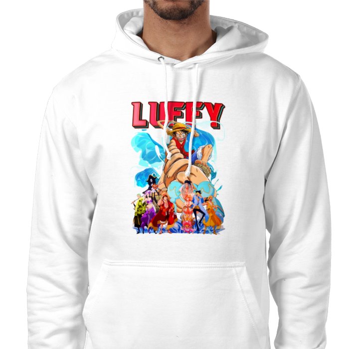 One Piece - Luffy Theme 3 Value Hoodie