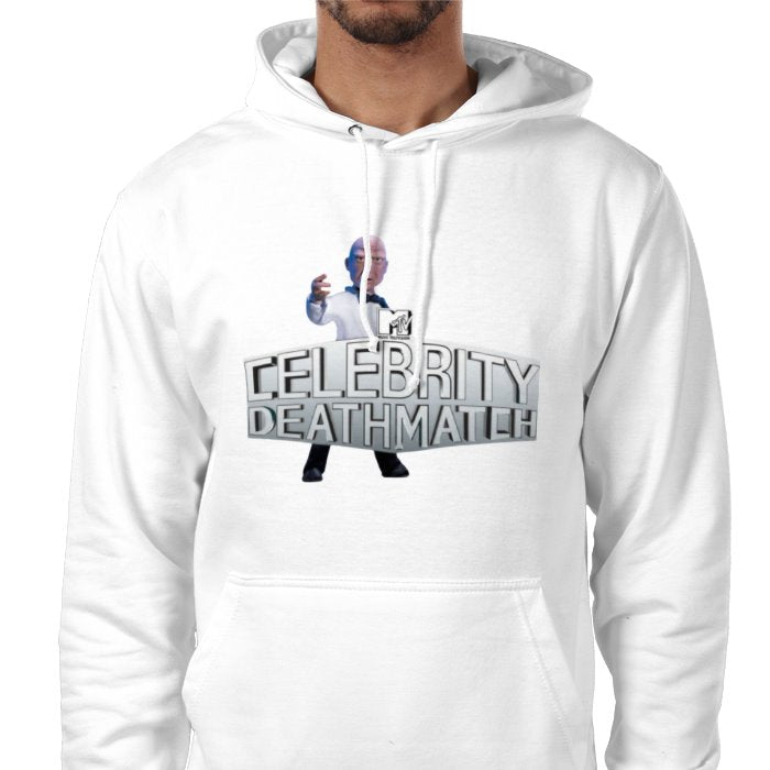 Celebrity Deathmatch - Ref Theme Hoodie