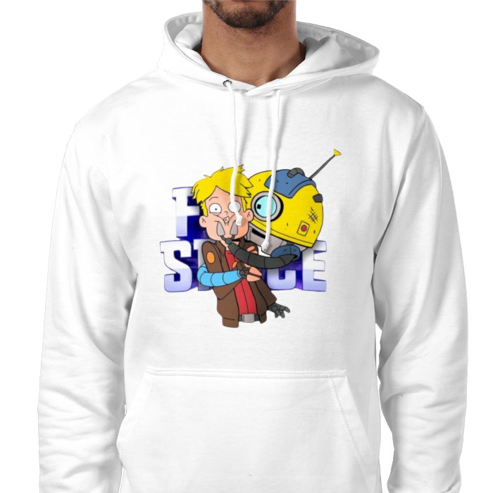 Final Space - Theme 1 Hoodie