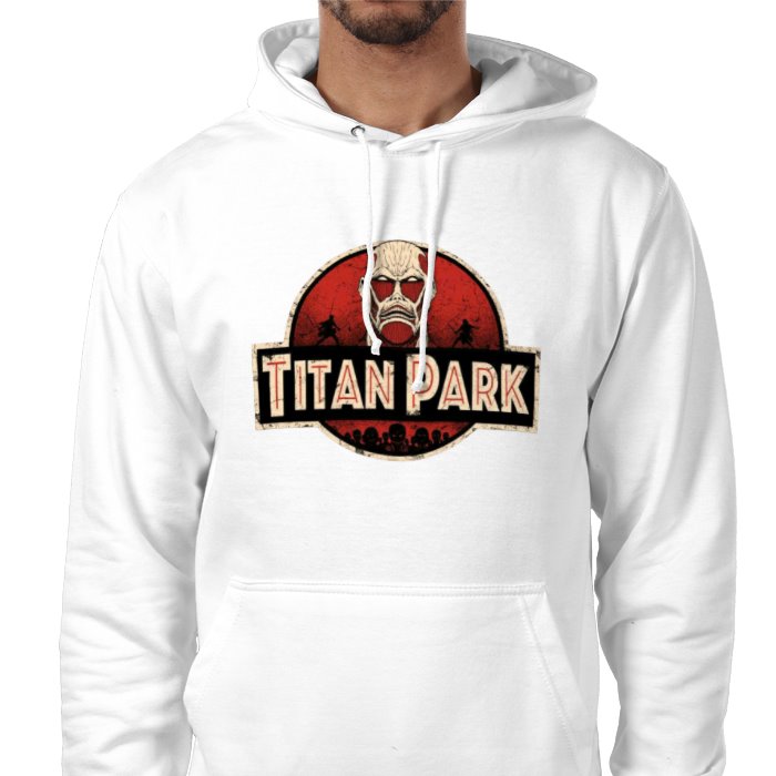 Attack On Titan - Theme 2 Value Hoodie