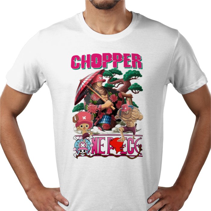 One Piece - Chopper Theme 3 T-Shirt