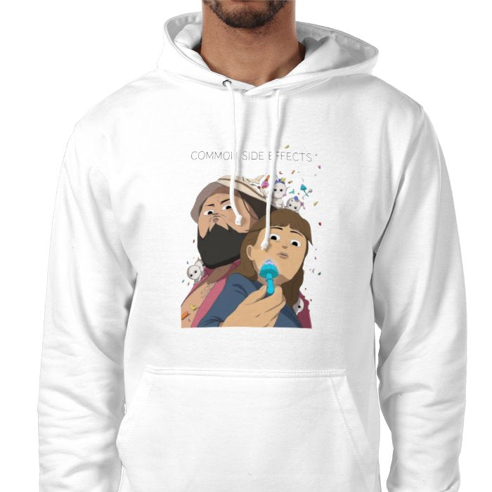 Common Side Effects - Theme Hoodie