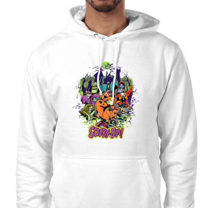 Scooby Doo - Theme 1 Value Hoodie
