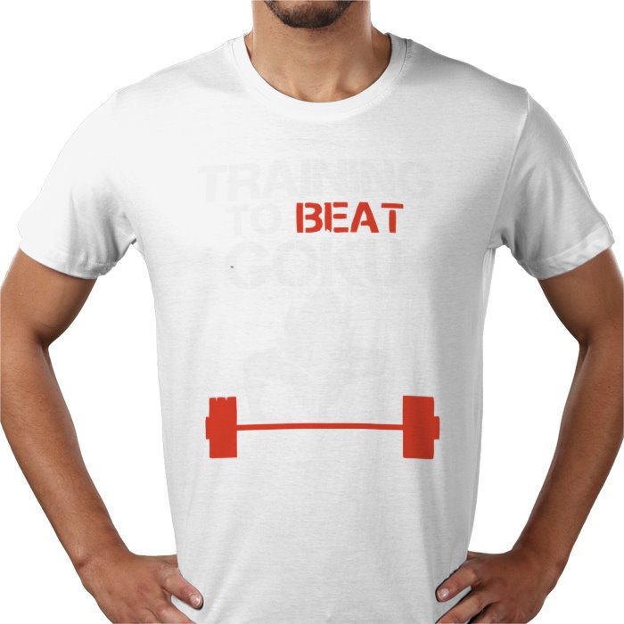 Dragonball Z - Training To Beat Goku T-shirt