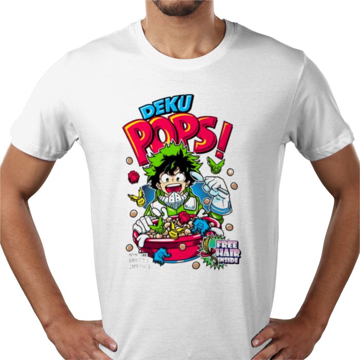 My Hero Academia - Deku Pops T-shirt