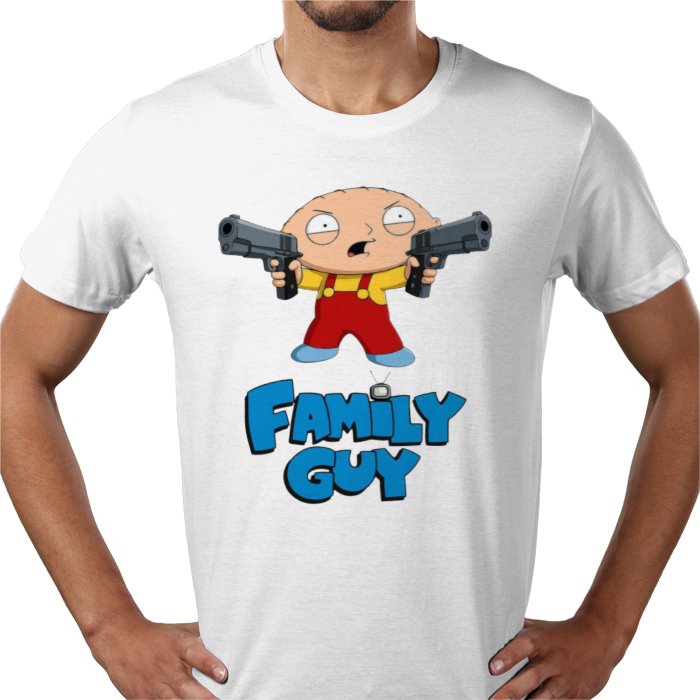 Family Guy - Stewie Theme T-shirt
