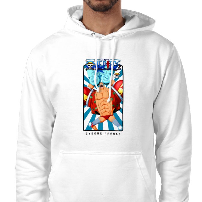 One Piece - Franky Theme 2 Value Hoodie