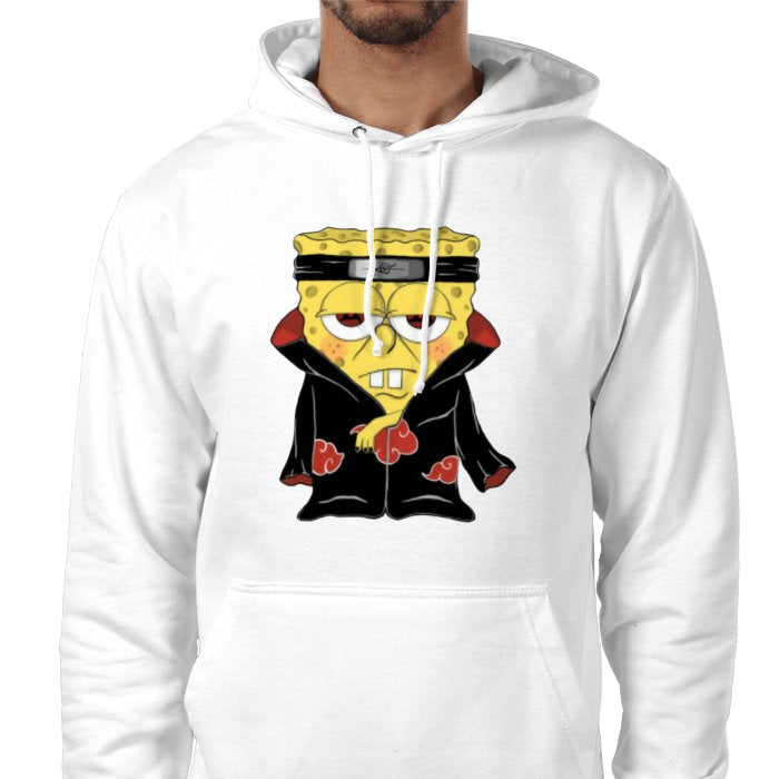 SpongeBob SquarePants & Naruto - SpongeBob Uchiha Value Hoodie