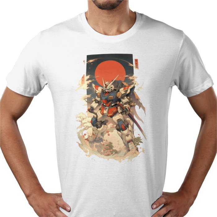 Gundam Wing - Theme 4 T-shirt