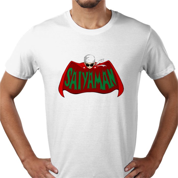 Dragonball Z - Batman Saiyaman Crossover T-shirt