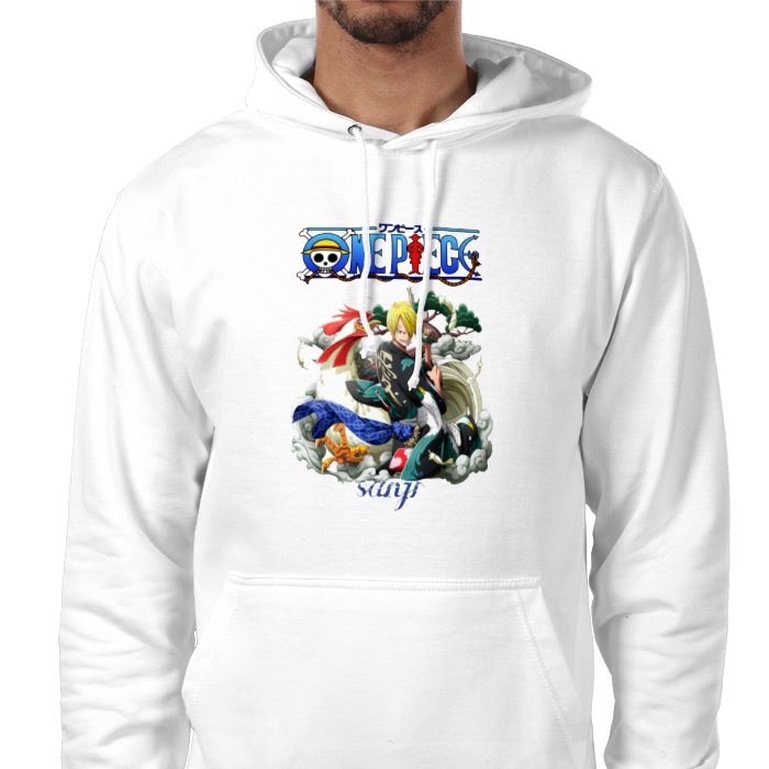 One Piece - Sanji Theme 2 Value Hoodie