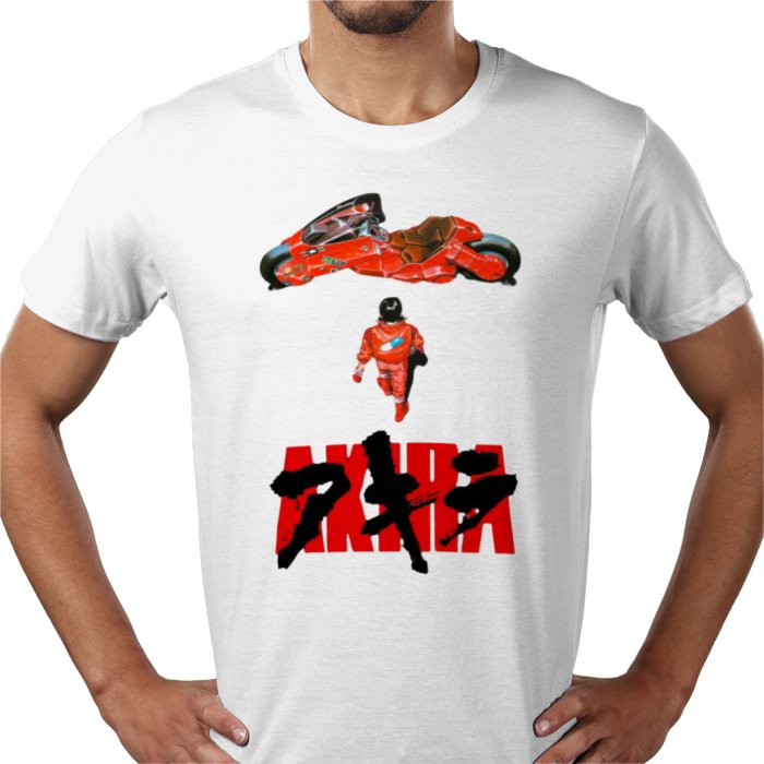 Akira - Theme 1 T-shirt