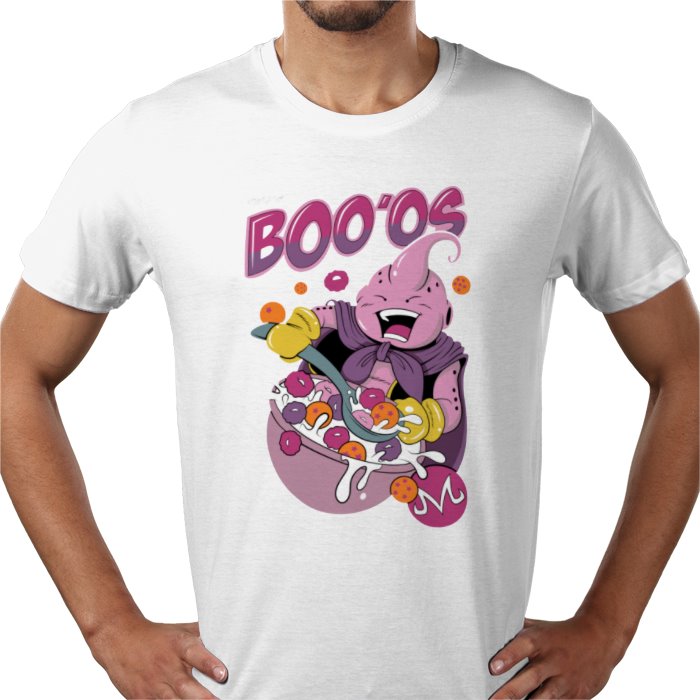 Dragonball Z - Boo's Cereal T-shirt