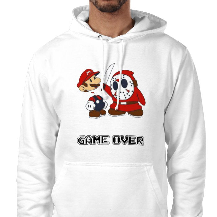 Super Mario - Game Over Value Hoodie