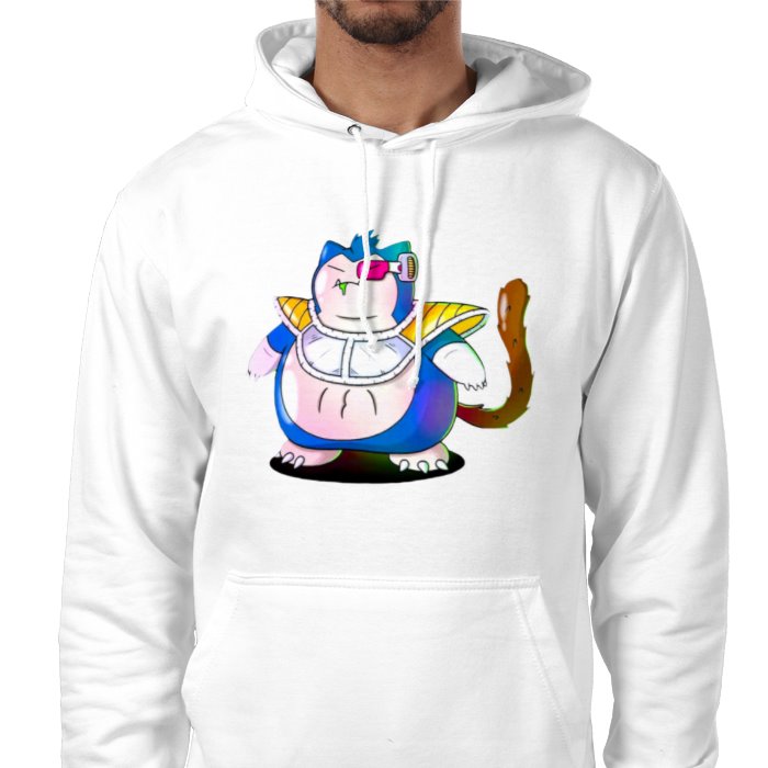 Dragonball Z & Pokémon - Snorgeta Value Hoodie