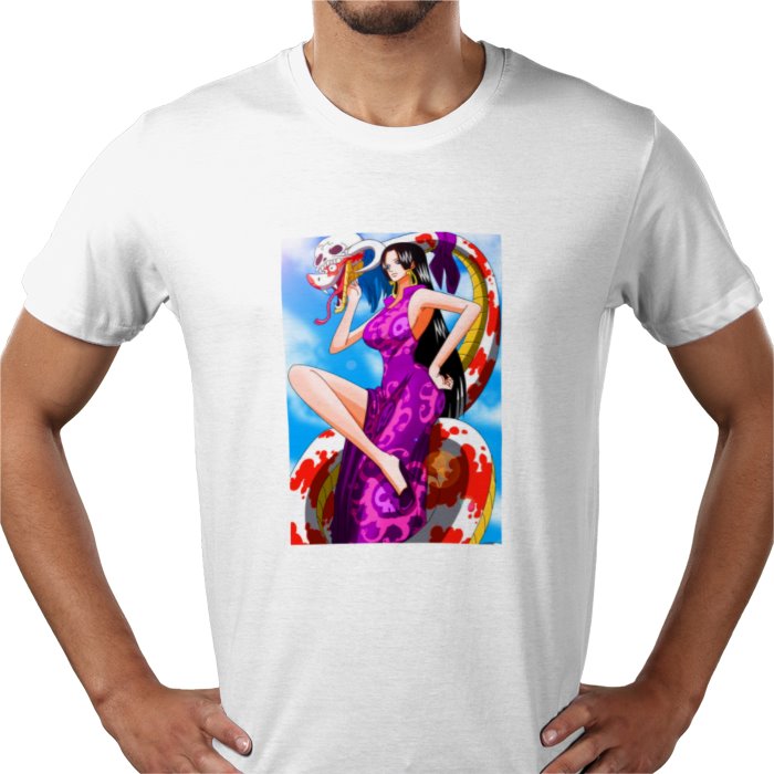 One Piece - Boa Hancock Theme 3 T-Shirt