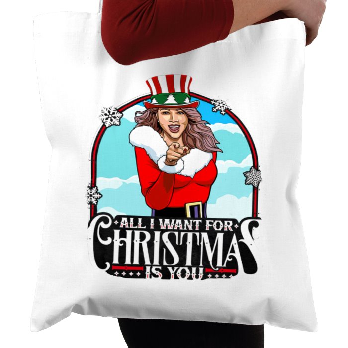 Mariah Carrey All I Want For Christmas Is You