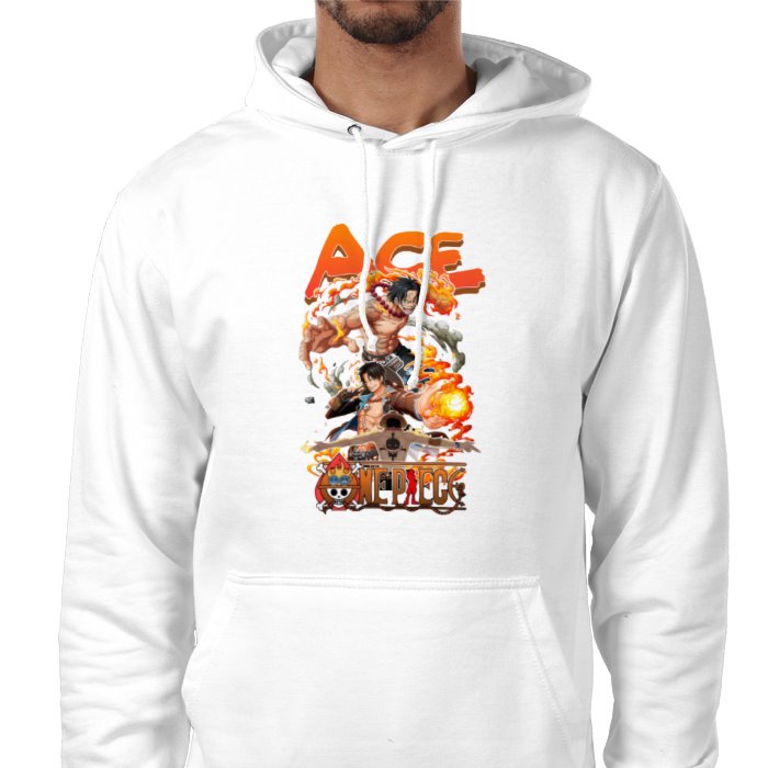 One Piece - Ace Theme 2 Value Hoodie