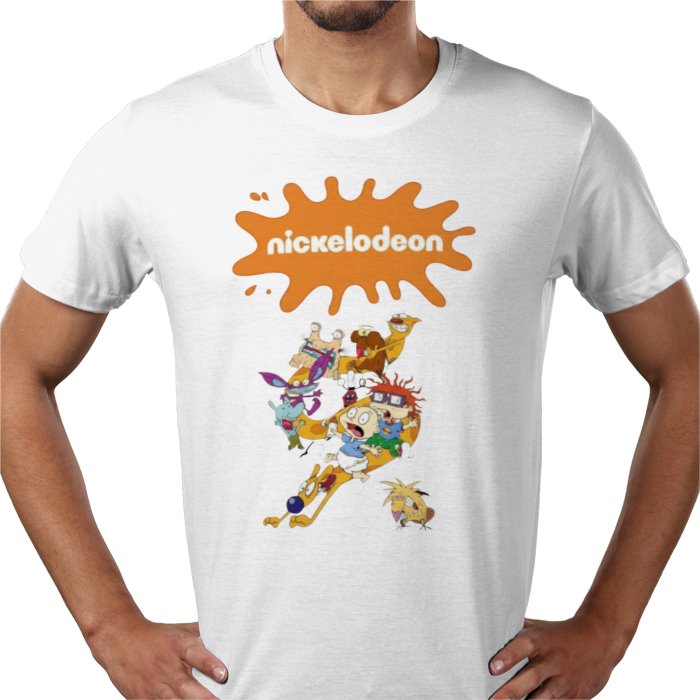 Nickelodeon Theme T-shirt