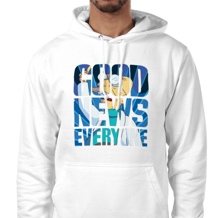 Futurama - Good News Everybody Hoodie