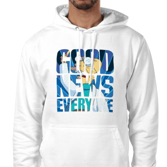 Futurama - Good News Everybody Hoodie