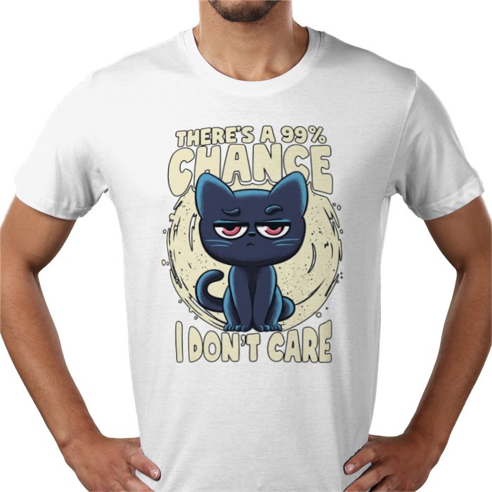 99% I Don't Care T-shirt