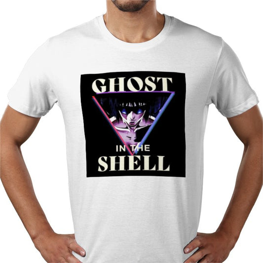 Ghost In The Shell - Logo T-shirt