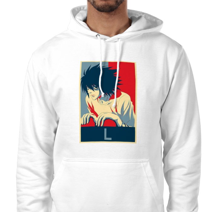 Death Note - Theme 2 Value Hoodie