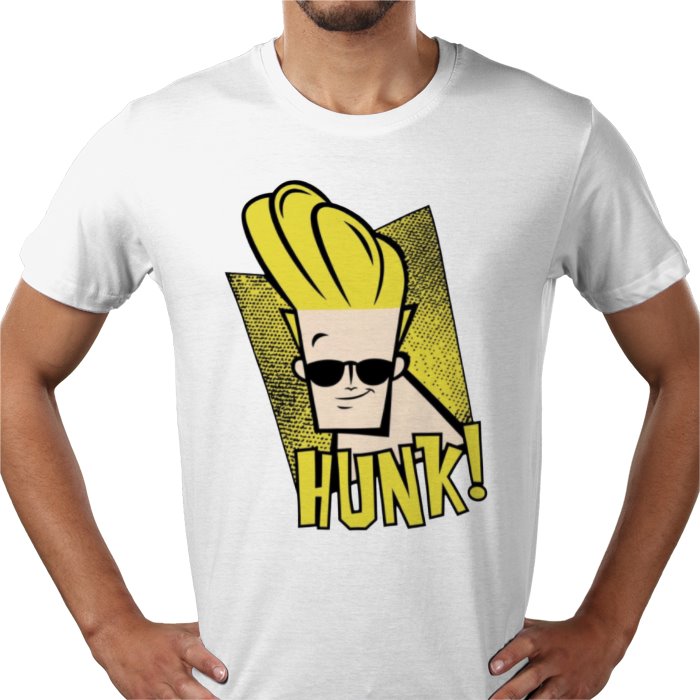Johnny Bravo Hunk T-shirt