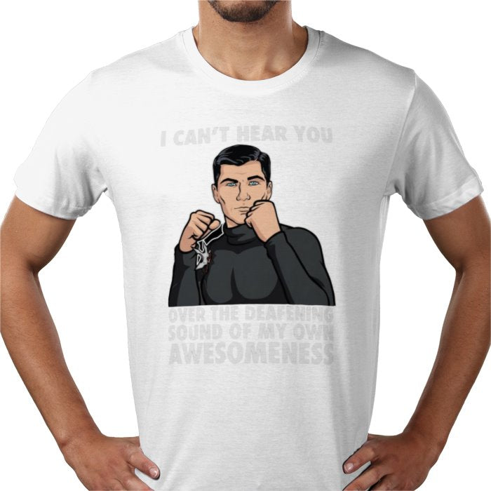 Archer - I Can't Hear You T-shirt