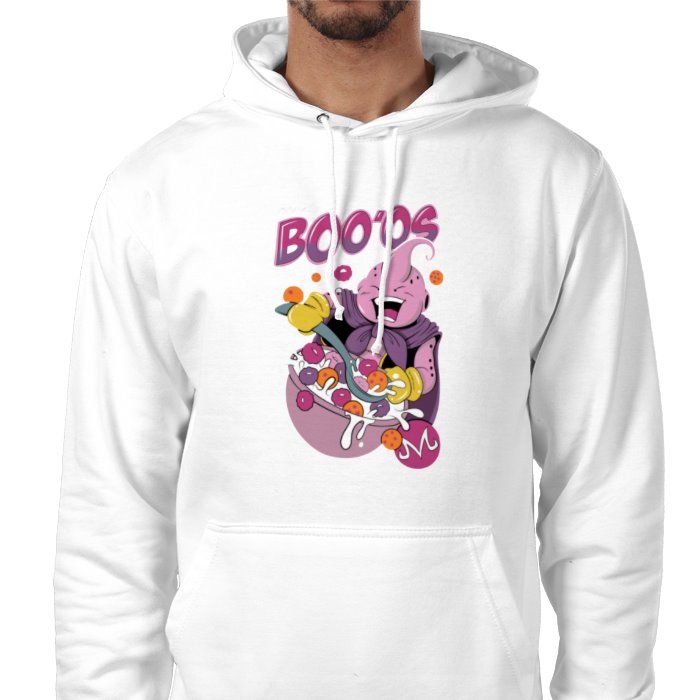 Dragonball Z - Boo's Cereal Value Hoodie