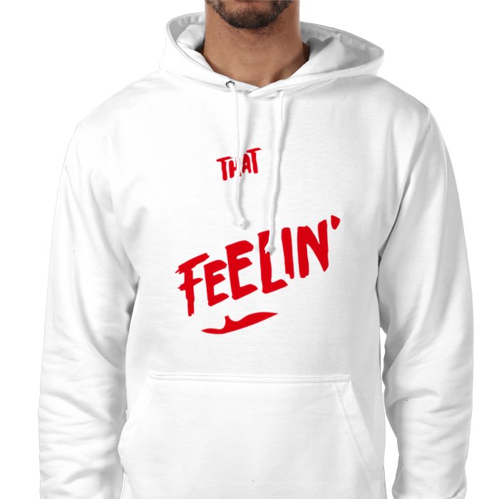 That Friday Feeling Pocket Hoodie