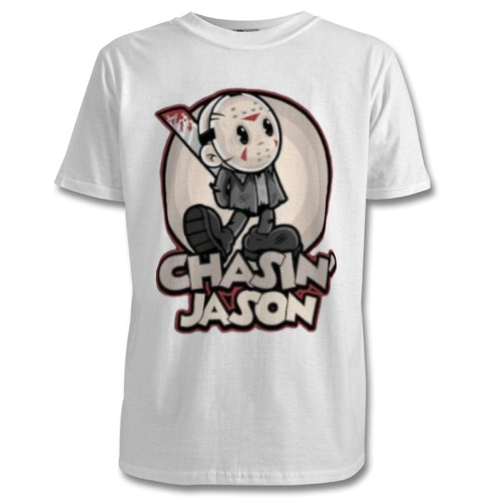 Looney Tunes & Friday 13th - Chasin Jason T-shirt