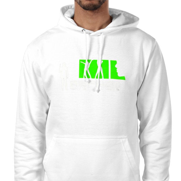 Archer - Logo Hoodie