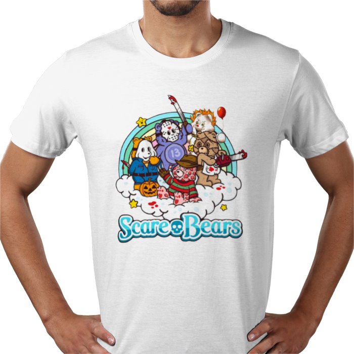 Scare Bears T Shirt