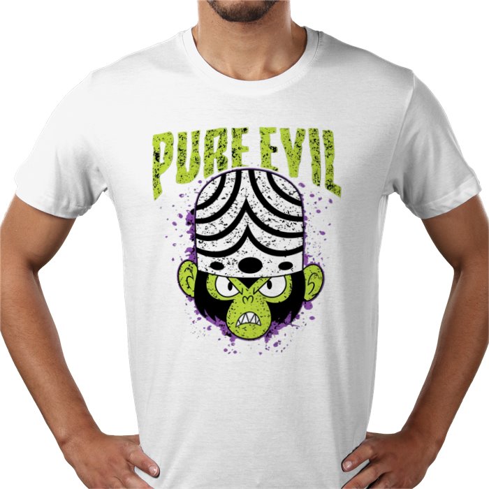 Powerpuff Girls — Mojo Jojo T-Shirt