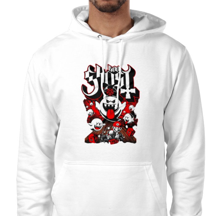 Mario Kart - Ghost Theme Value Hoodie