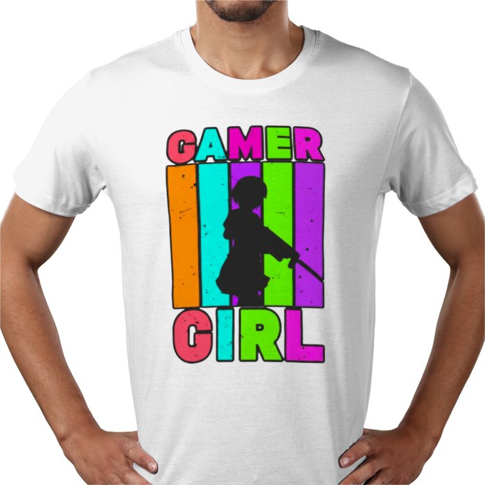 Gamer Girl T-Shirt