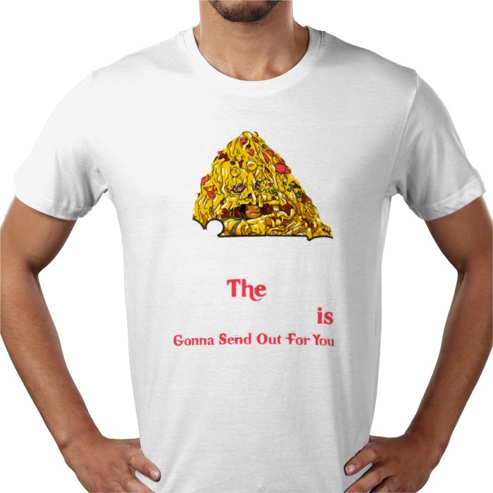 Pizza The Hutt T-Shirt