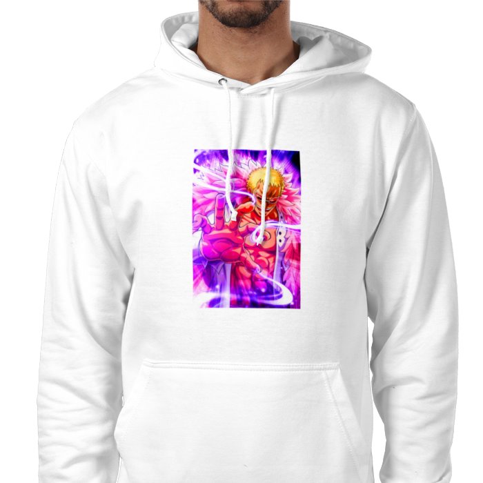 One Piece - Doflamingo Theme 1 Value Hoodie