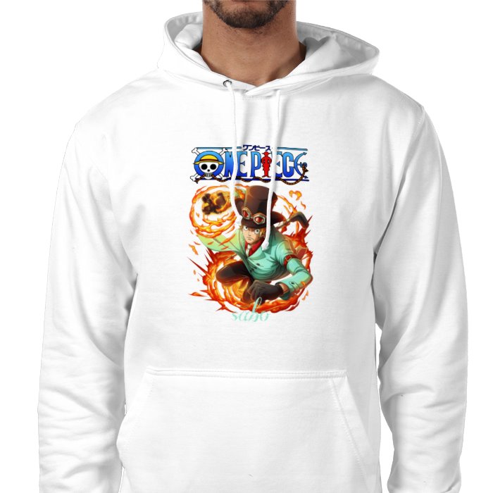 One Piece - Sabo Theme 1 Value Hoodie