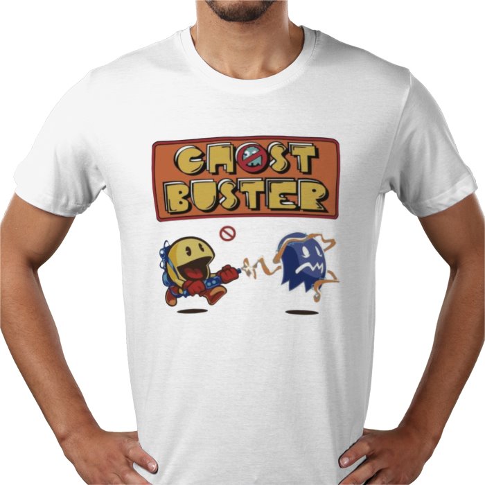Pacman x Ghostbusters - Ghost Buster T-shirt